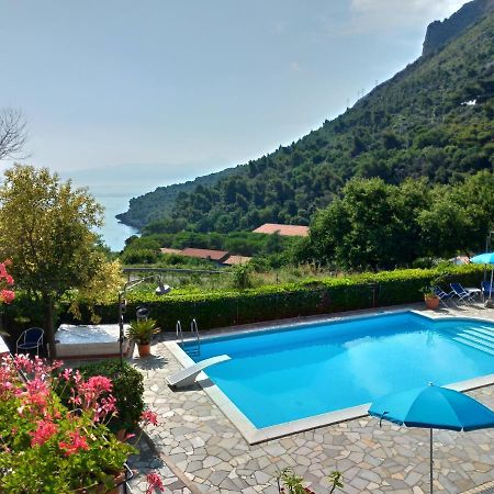 Bed & Breakfast Laino Maratea Exteriér fotografie