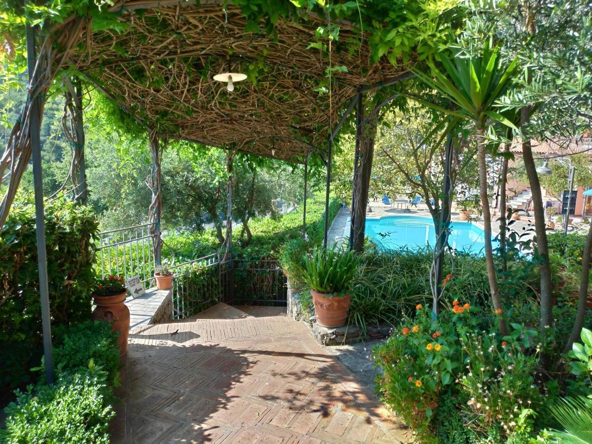 Bed & Breakfast Laino Maratea Exteriér fotografie