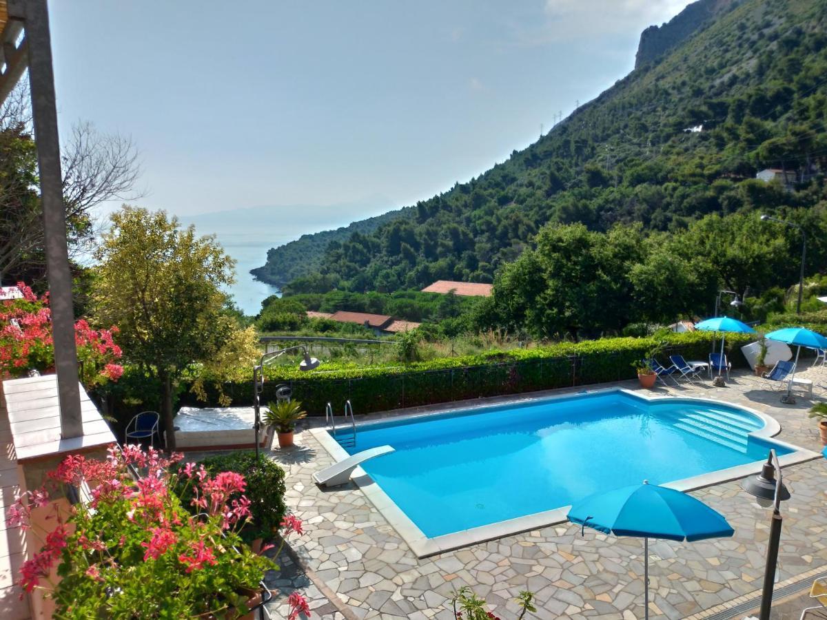 Bed & Breakfast Laino Maratea Exteriér fotografie