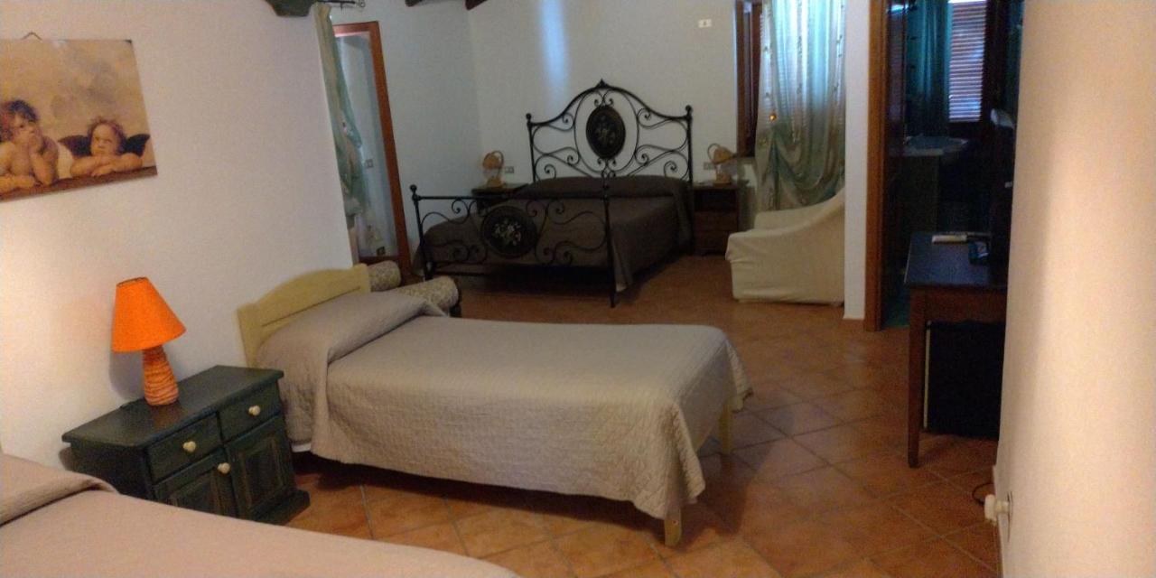 Bed & Breakfast Laino Maratea Pokoj fotografie