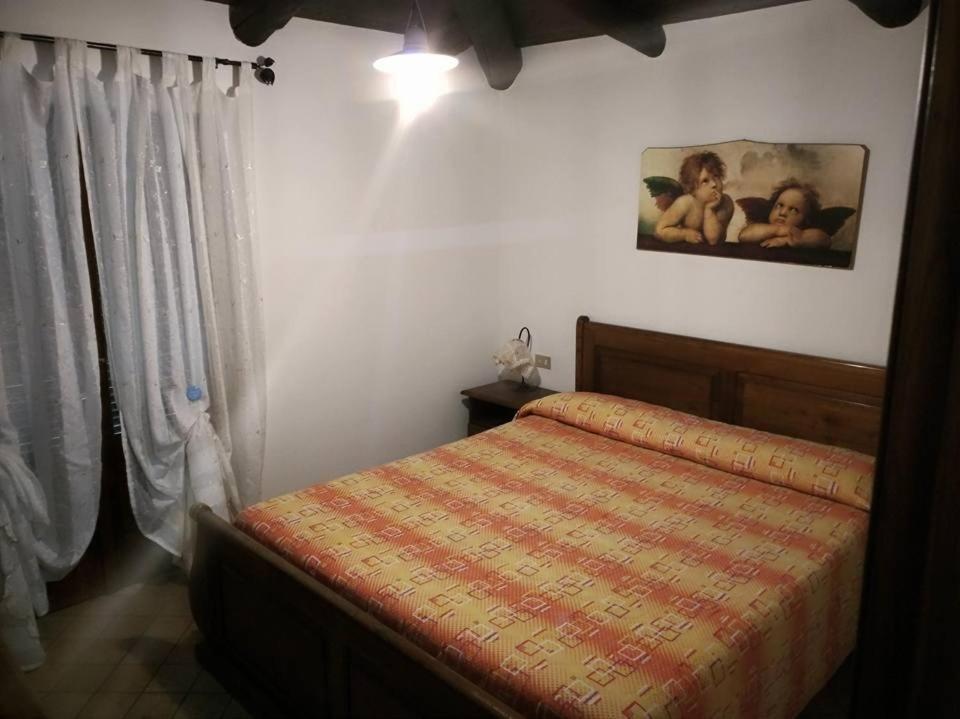 Bed & Breakfast Laino Maratea Exteriér fotografie