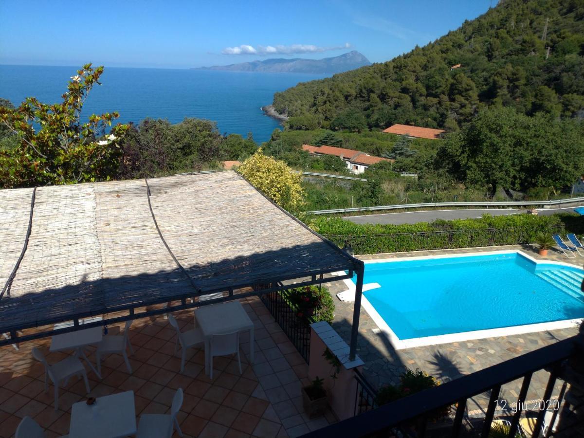 Bed & Breakfast Laino Maratea Exteriér fotografie