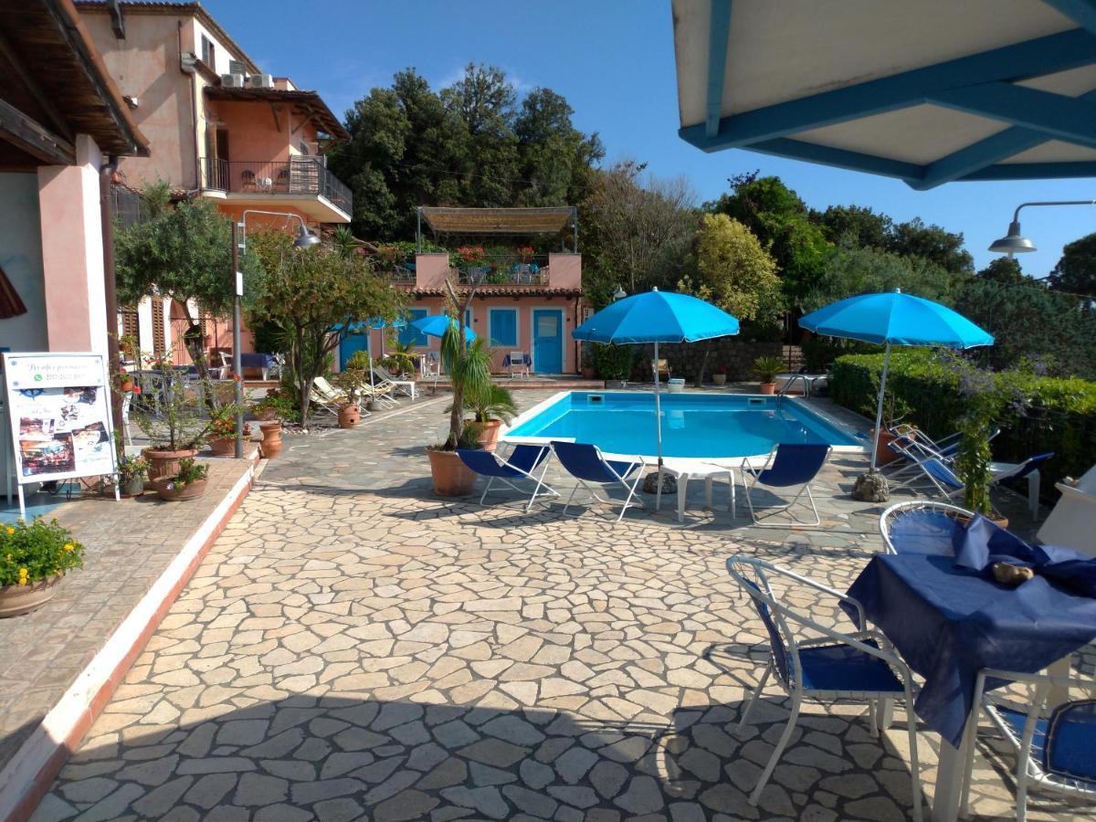 Bed & Breakfast Laino Maratea Exteriér fotografie