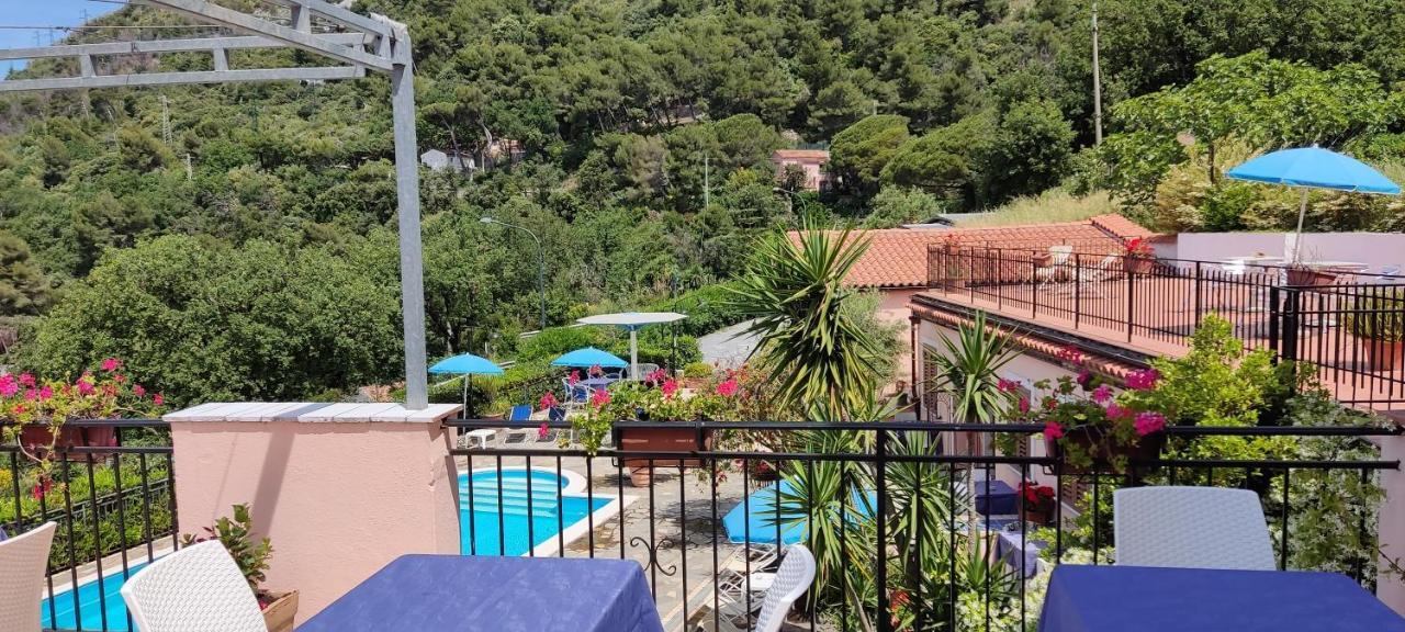 Bed & Breakfast Laino Maratea Exteriér fotografie
