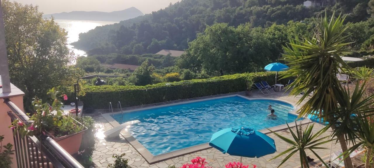 Bed & Breakfast Laino Maratea Exteriér fotografie