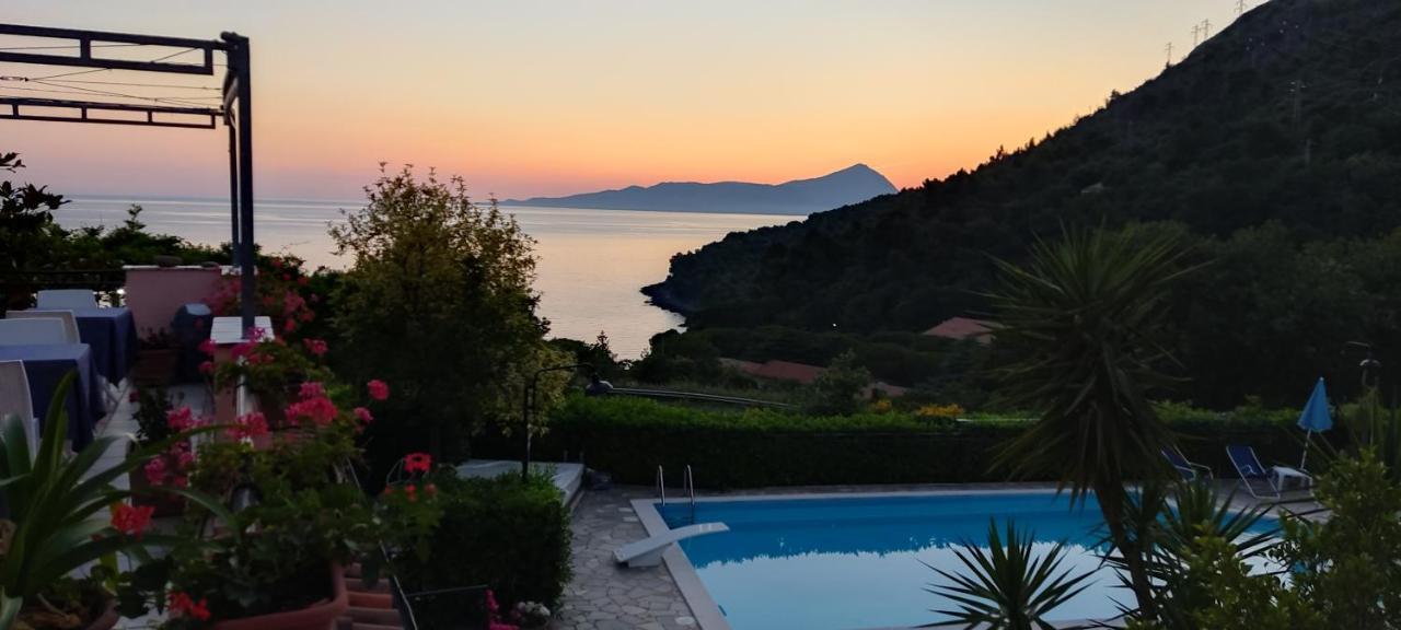 Bed & Breakfast Laino Maratea Exteriér fotografie