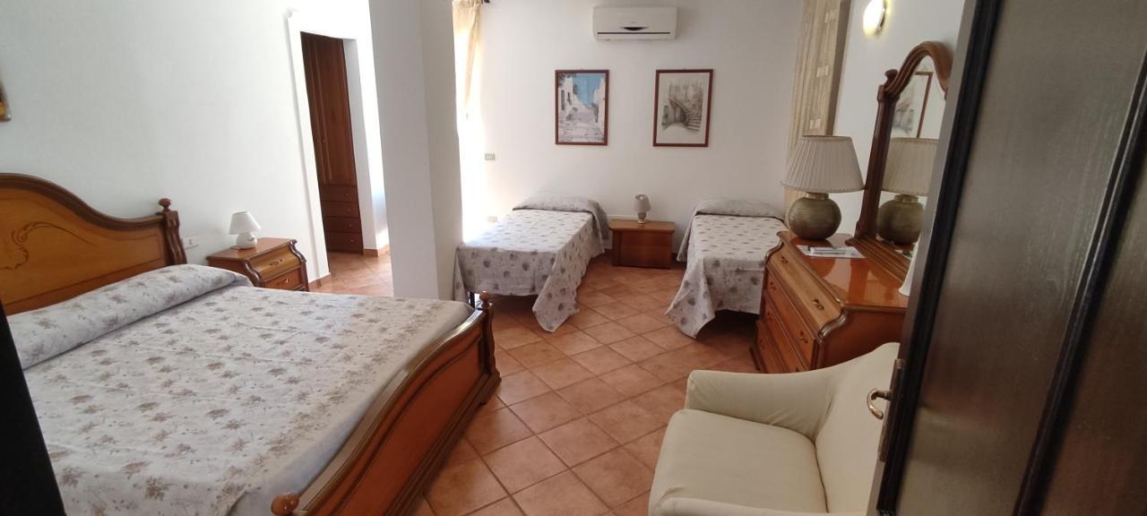 Bed & Breakfast Laino Maratea Exteriér fotografie