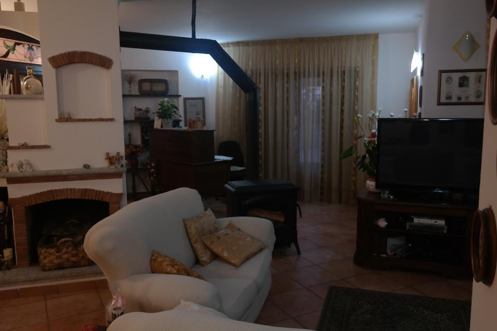 Bed & Breakfast Laino Maratea Exteriér fotografie