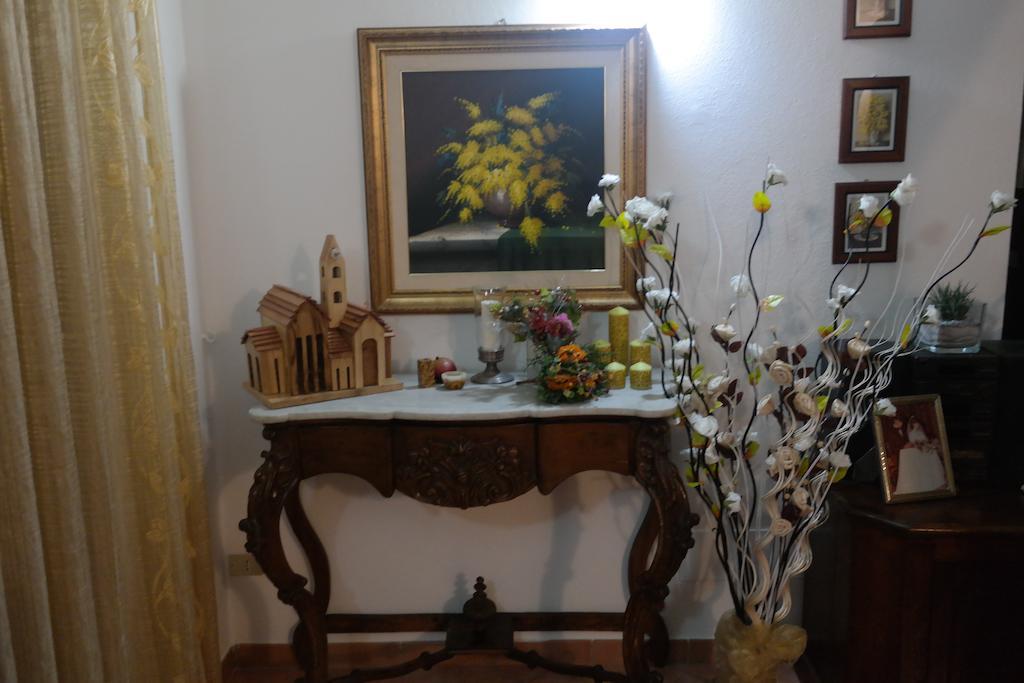 Bed & Breakfast Laino Maratea Exteriér fotografie