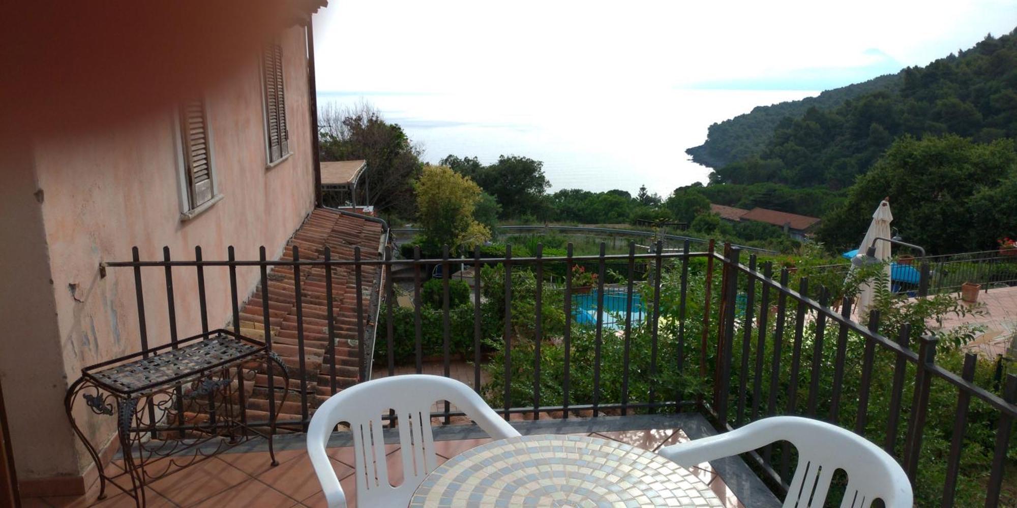 Bed & Breakfast Laino Maratea Pokoj fotografie