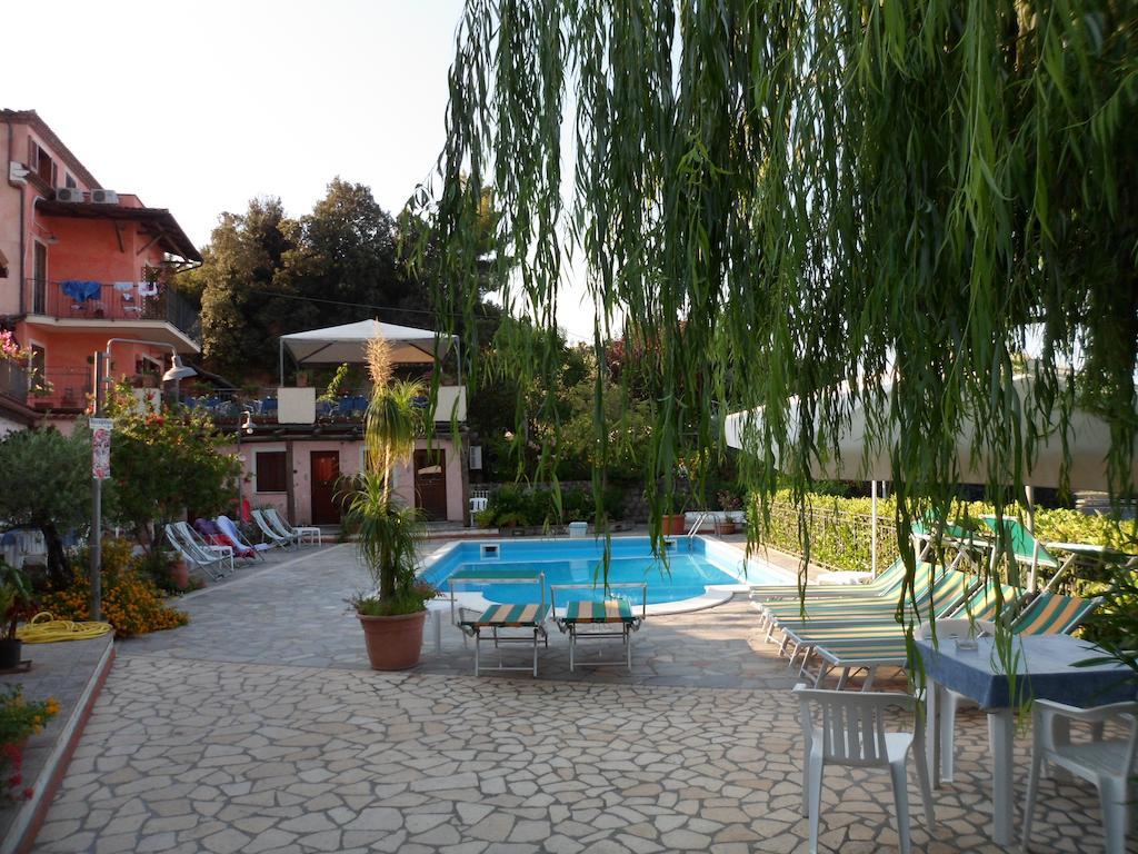 Bed & Breakfast Laino Maratea Exteriér fotografie