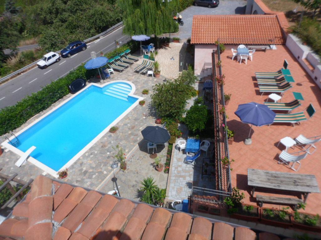 Bed & Breakfast Laino Maratea Exteriér fotografie