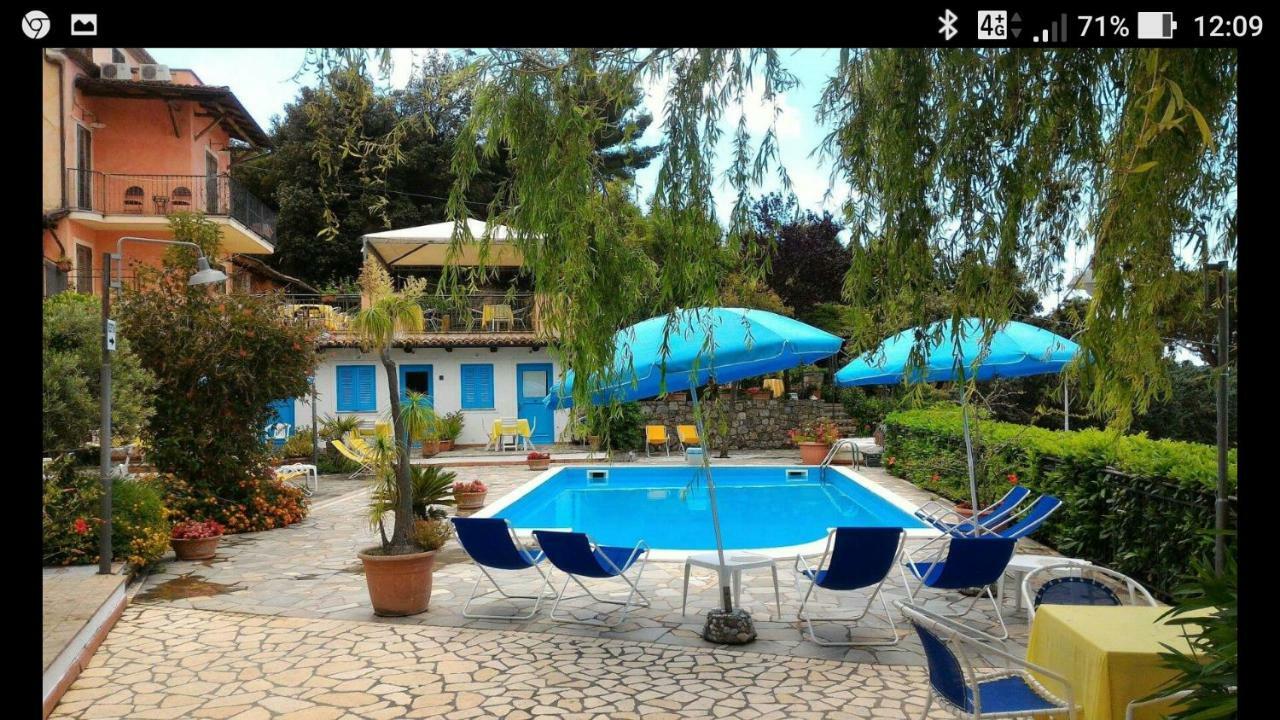 Bed & Breakfast Laino Maratea Exteriér fotografie