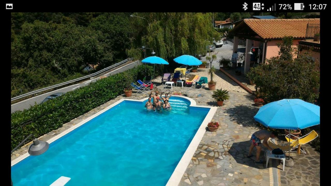 Bed & Breakfast Laino Maratea Exteriér fotografie