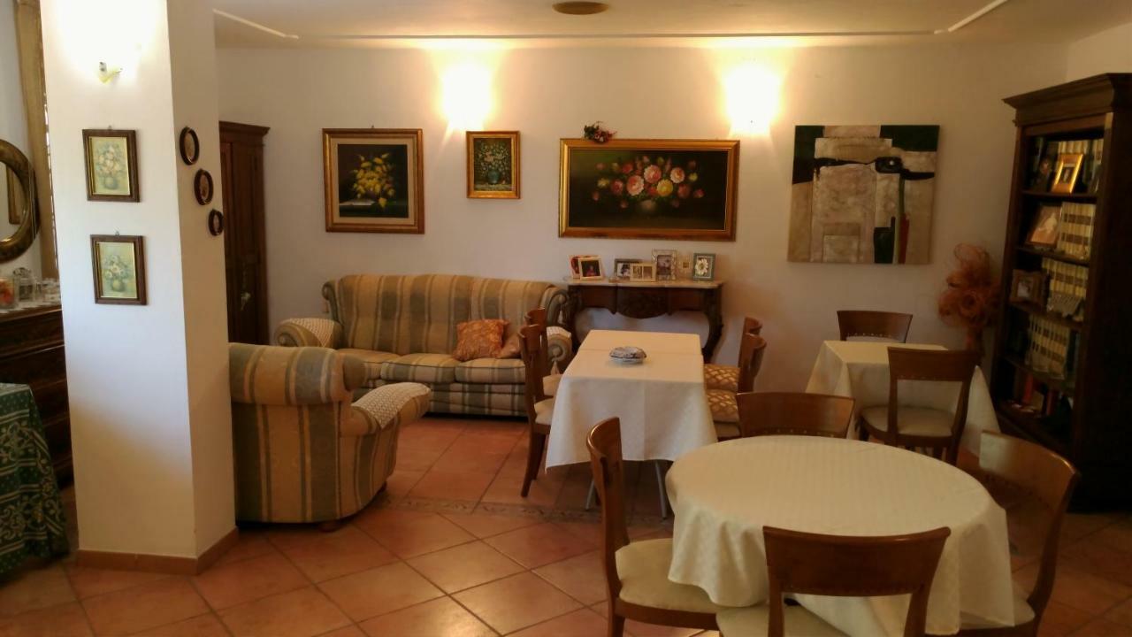 Bed & Breakfast Laino Maratea Exteriér fotografie
