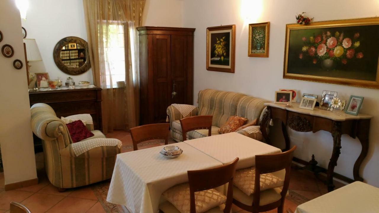Bed & Breakfast Laino Maratea Exteriér fotografie