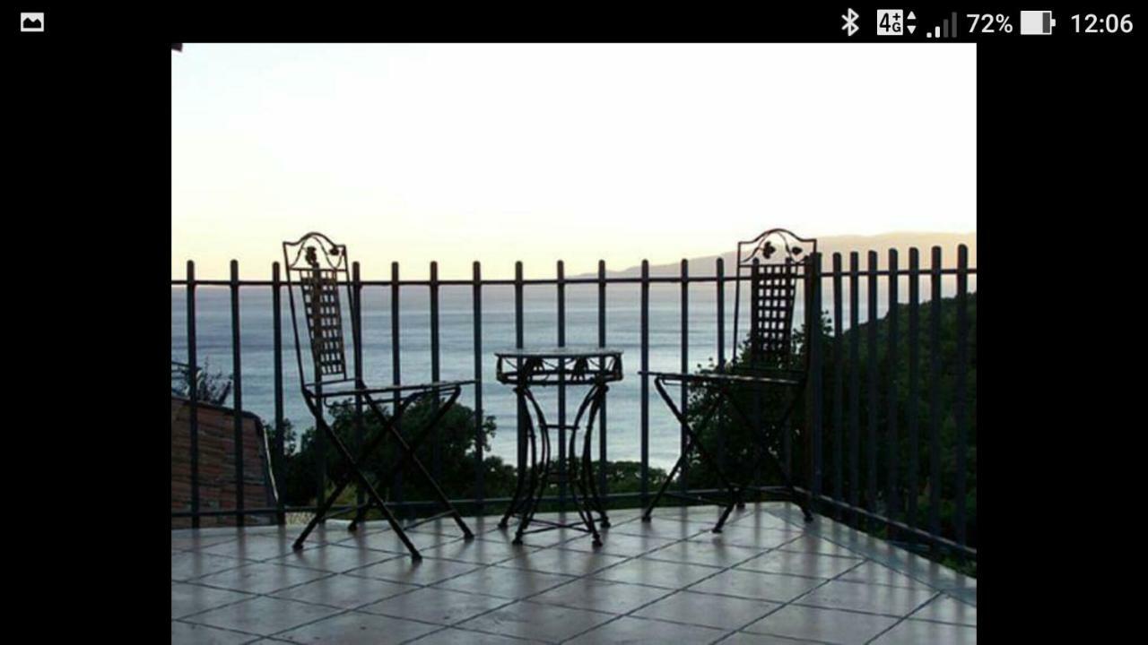Bed & Breakfast Laino Maratea Exteriér fotografie