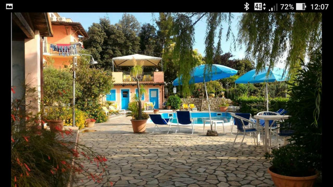 Bed & Breakfast Laino Maratea Exteriér fotografie