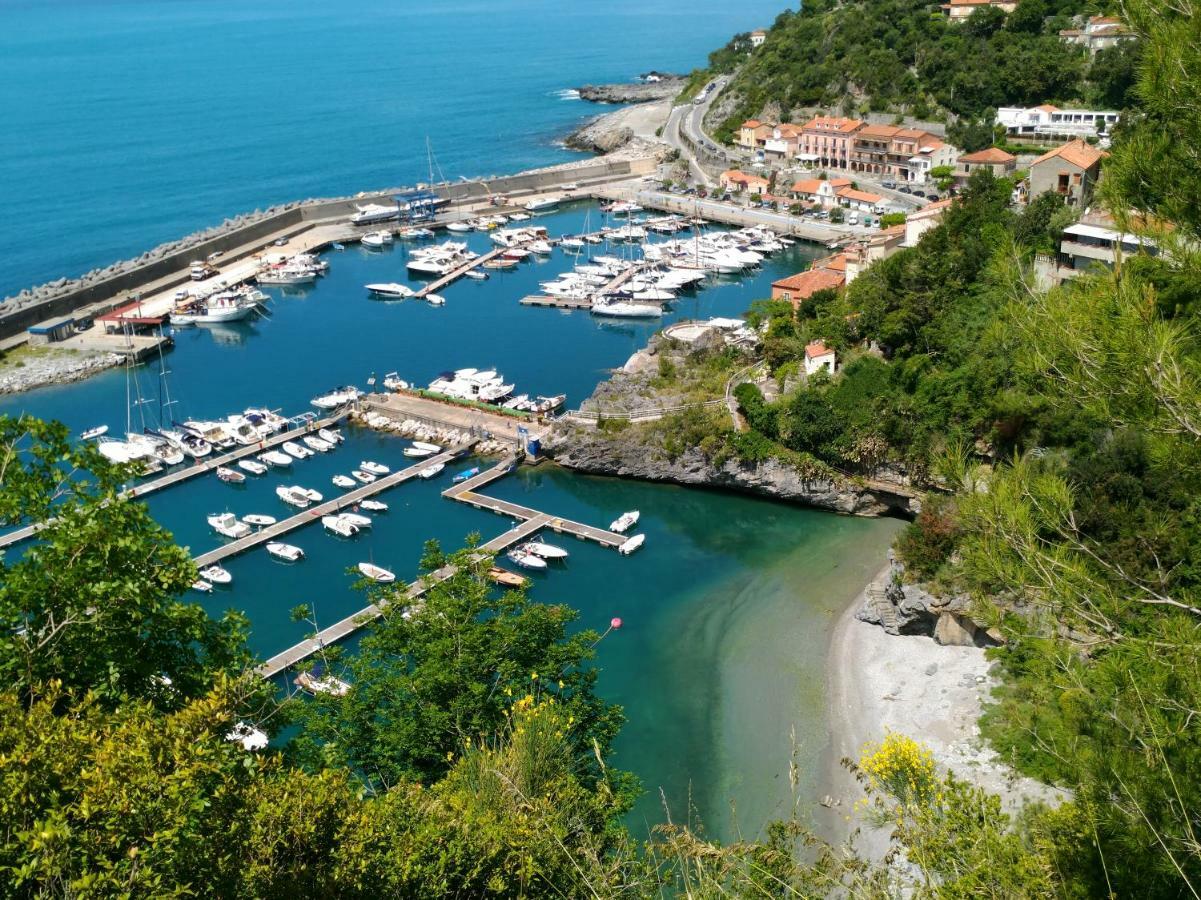 Bed & Breakfast Laino Maratea Exteriér fotografie