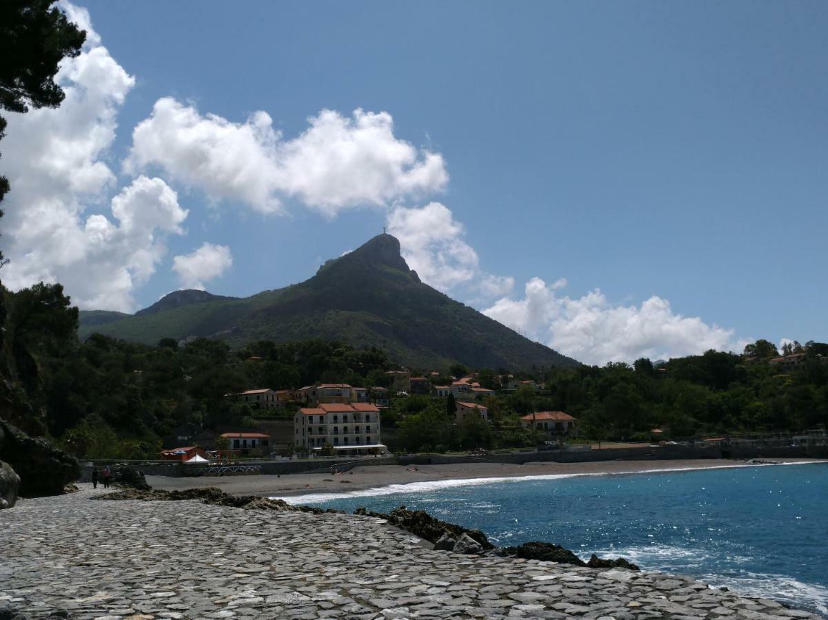 Bed & Breakfast Laino Maratea Exteriér fotografie